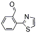 PI-26316 2-Thiazol-2-yl-benzaldehyde (223575-69-7)