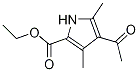 PI-26337 2,4-Dimethyl-3-acetyl-5-carbethoxypyrrole (2386-26-7)