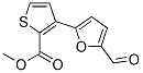 PI-26351 Methyl 3-(5-Formyl-2-Furyl)-2-Thiophenecarboxylate (255828-29-6)