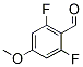PI-26352 2,6-Difluoro-4-methoxybenzaldehyde (256417-10-4)