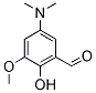 PI-26360 5-Dimethylamino-2-hydroxy-3-methoxybenzaldehyde (262614-68-6)