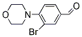 PI-26363 3-Bromo-4-(n-morpholino)benzaldehyde (263349-24-2)