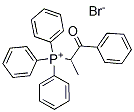 PI-26369 (Alpha-Methylphenacyl)Triphenylphosphonium Bromide (2689-63-6)