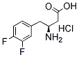 PI-26461 (S)-3-Amino-3-(3,4-difluorophenyl)butanoic acid hydrochloride (270063-53-1)