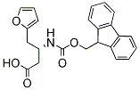 PI-26496 Fmoc-(S)-3-Amino-4-(2-furyl)butyric acid (270263-07-5)