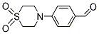 PI-26520 4-(1,1-Dioxothiomorpholino)benzaldehyde (27913-96-8)