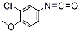 PI-26527 3-Chloro-4-methoxyphenyl isocyanate (28395-76-8)