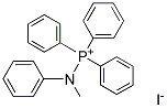 PI-26576 (N-Methyl-N-Phenylamino)triphenylphosphonium Iodide (34257-63-1)