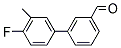 PI-26577 3-(4-Fluoro-3-methylphenyl)benzaldehyde (343604-38-6)