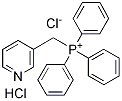 PI-26579 3-Pyridylmethyl-triphenyl phosphonium chloride hydrochloride (34377-83-8)