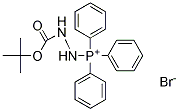 PI-26589 1-(T-Butyloxycarbonyl)-2-triphenylphosphoniumhydrazine Bromide (356534-53-7)