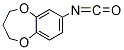 PI-26594 3,4-Dihydro-2H-1,5-benzodioxepin-7-YL isocyanate (368869-87-8)