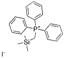 PI-26597 (Trimethylsilylmethyl)Triphenylphosphonium Iodide (3739-98-8)