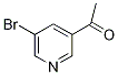 PI-26605 1-(5-Bromopyridin-3-yl)ethanone (38940-62-4)