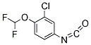 PI-26609 3-Chloro-4-(difluoromethoxy)phenyl isocyanate (39479-97-5)
