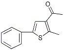 PI-26621 3-Acetyl-2-methyl-5-phenylthiophene (40932-63-6)