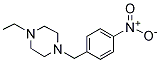 PI-26625 1-Ethyl-4-(4-nitrobenzyl)piperazine (414880-35-6)
