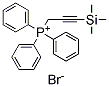 PI-26628 (3-Trimethylsilyl-2-propynyl)triphenylphosphonium Bromide (42134-49-6)