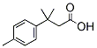 PI-26631 3-Methyl-3-(4-methylphenyl)butanoic acid (42288-08-4)