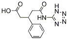 PI-26634 3-Phenyl-4-(1H-tetrazol-5-ylcarbamoyl)-butyric acid (428504-04-5)