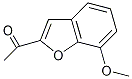 PI-26636 2-Acetyl-7-methoxybenzofuran (43071-52-9)