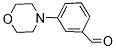 PI-26660 3-Morpholinobenzaldehyde (446866-87-1)