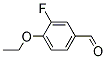 PI-26661 4-Ethoxy-3-fluorobenzaldehyde (452-00-6)