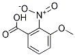 PI-26681 3-Methoxy-2-nitrobenzoic acid (4920-80-3)