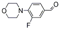 PI-26682 3-Fluoro-4-(n-morpholino)-benzaldehyde (495404-90-5)