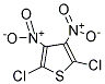 PI-26698 2,5-Dichloro-3,4-Dinitrothiophene (51584-21-5) PI-26698 2,5-Dichloro-3,4-Dinitrothiophene (51584-21-5)