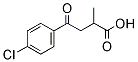 PI-26701 3-(P-Chlorobenzoyl)-2-methylpropionic acid (52240-20-7)