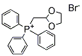 PI-26705 (1,3-Dioxolan-2-yl)methyltriphenylphosphonium Bromide (52509-14-5)