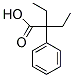 PI-26727 2-Phenyl-2-ethyl butyric acid (5465-28-1)