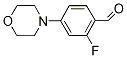 PI-26739 2-Fluoro-4-(n-morpholino)-benzaldehyde (554448-63-4)