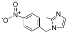 PI-26744 2-Methyl-1-(4-nitrobenzyl)-1H-imidazole (56643-86-8)