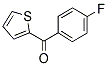 PI-26764 4-Fluorophenyl 2-Thienyl Ketone (579-49-7)