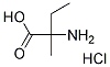 PI-26777 2-Amino-2-methyl-butyric acid hydrochloride (595-39-1)