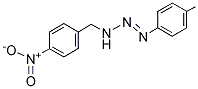 PI-26783 1-(4-Nitrobenzyl)-3-p-tolyl triazene (60259-80-5)
