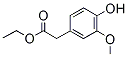 PI-26787 4-Hydroxy-3-methoxyphenylacetic acid ethyl ester (60563-13-5)