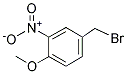 PI-26792 4-Methoxy-3-nitrobenzyl bromide (61010-34-2)