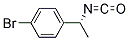 PI-26801 (R)-(+)-1-(4-Bromophenyl)ethyl isocyanate (618461-78-2)