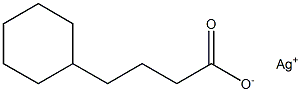 PI-26812 Silver cyclohexanebutyrate (62638-04-4)