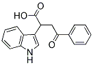 PI-26813 2-Indol-3-yl-4-oxo-4-phenylbutanoic acid (6266-66-6)