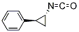 PI-26817 trans-2-Phenylcyclopropyl isocyanate (63009-74-5)