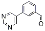 PI-26826 3-Pyrimidin-5-ylbenzaldehyde (640769-70-6)