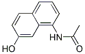 PI-26828 1-Acetylamino-7-Naphthol (6470-18-4)