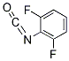 PI-26833 2,6-Difluorophenyl isocyanate (65295-69-4)