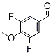 PI-26834 3,5-Difluoro-4-methoxybenzaldehyde (654-11-5)