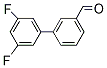 PI-26836 3-(3,5-Difluorophenyl)benzaldehyde (656306-74-0)