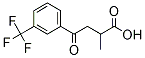 PI-26838 2-Methyl-4-oxo-4-(3'-trifluoromethylphenyl)butyric acid (66549-17-5)